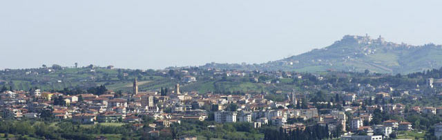 Veduta di Nereto